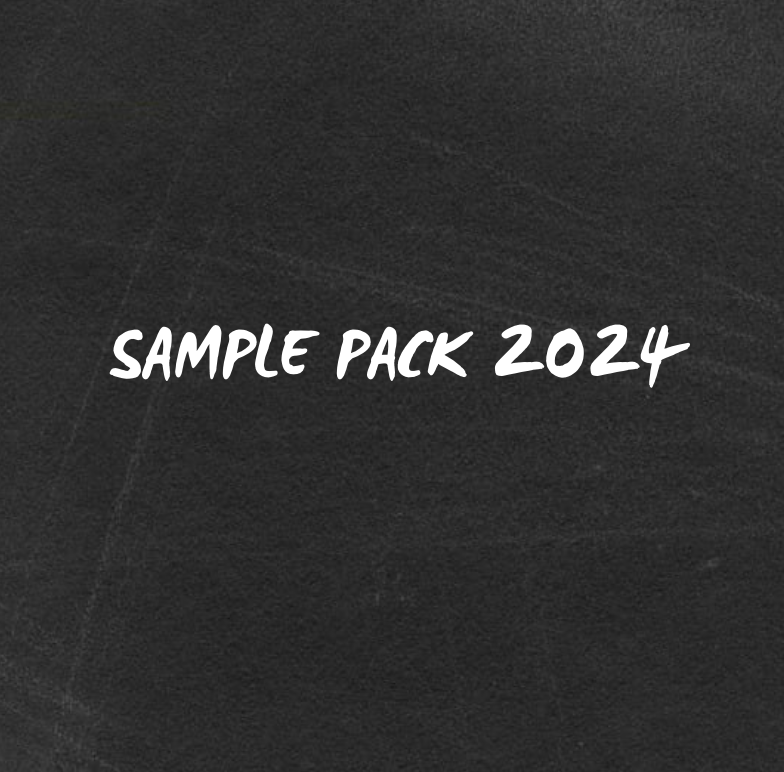 Sample Pack 2024 (99 Samples)