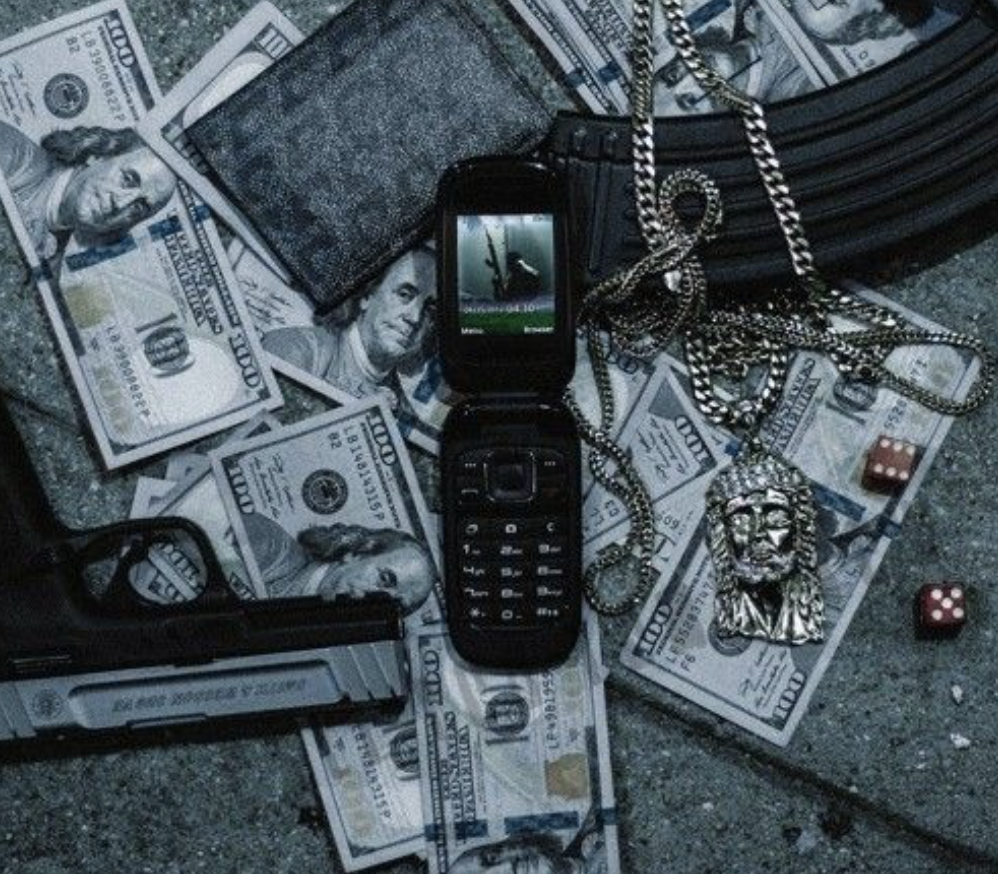 Hoodtrap Beat 150bpm C#m